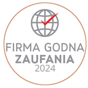 Firma Godna Zaufania 2024